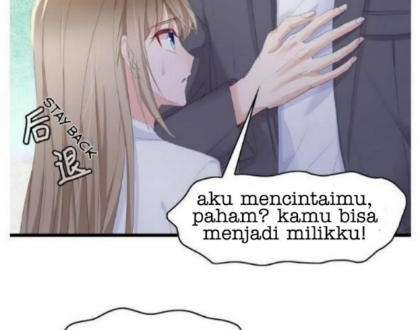 The President Lovely Wife Chapter 03 Gambar 74